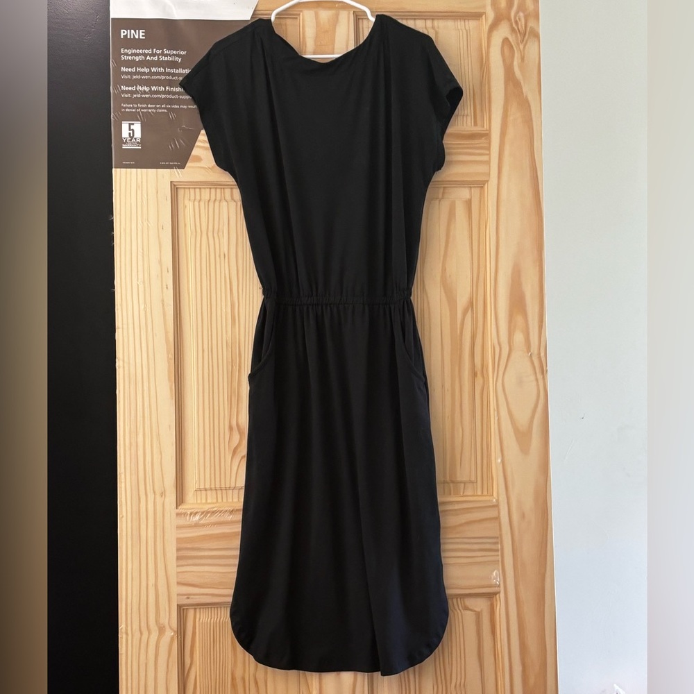 Lularoe midi comfy dress